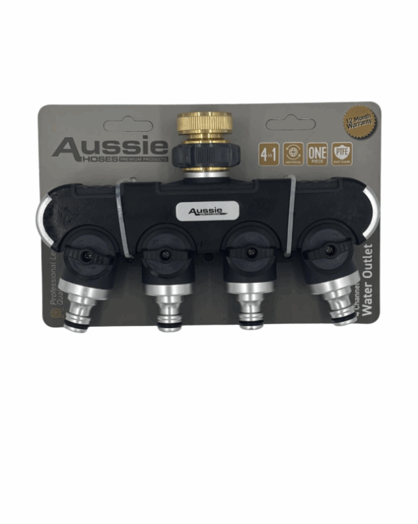 4 Channel Water Outlet - Image 3